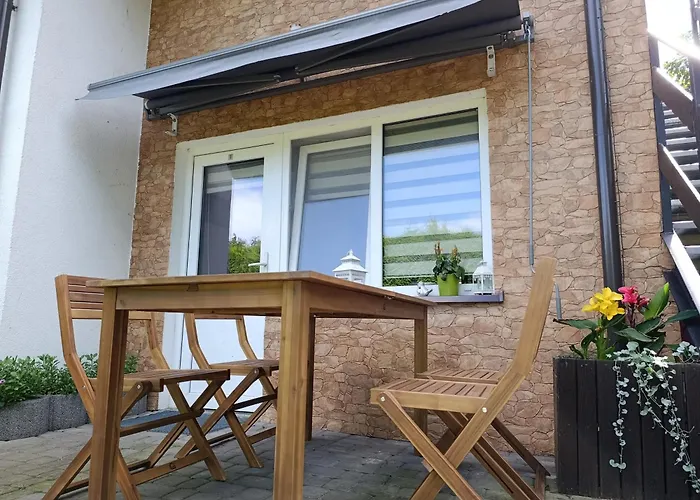 Vendégház Piaskowa Przystan 3*