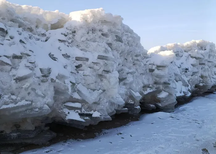 Piaskowa Przystan بيت ضيافة