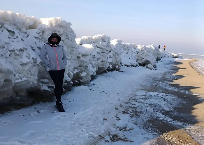 Piaskowa Przystan 3* 미코세보